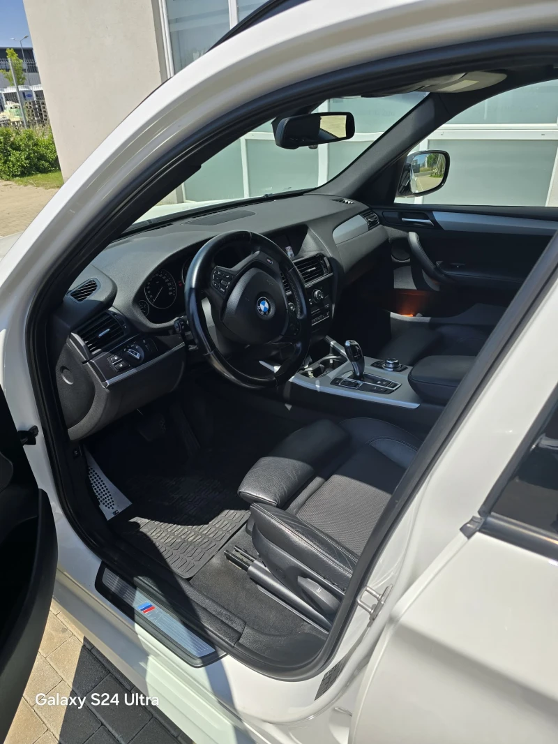 BMW X3, снимка 5 - Автомобили и джипове - 53419589