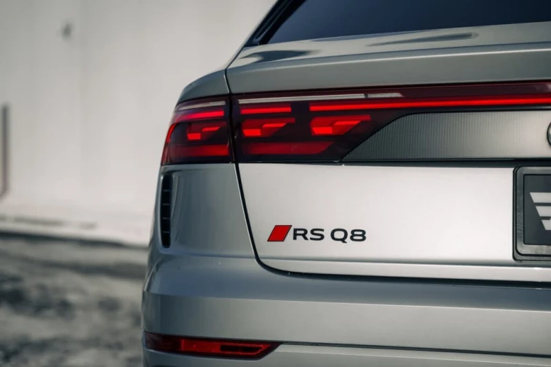 Audi RSQ8 Audi RS Q8 4.0T quattro* АвтоКредит* (ЦЕНА ДО БГ), снимка 5 - Автомобили и джипове - 53435938