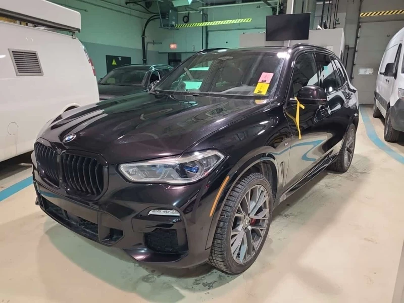 BMW X5 M50i * LASER * H/K * HUD * 360  * PANO * CARFAX