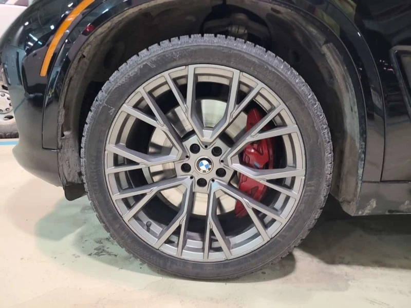 BMW X5 M50i * LASER * H/K * HUD * 360  * PANO * CARFAX, снимка 6 - Автомобили и джипове - 53509905