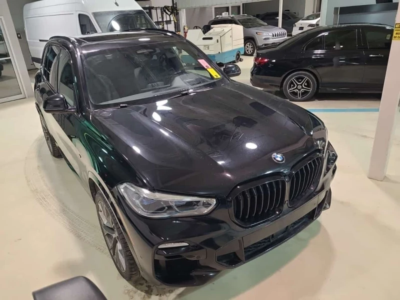 BMW X5 M50i * LASER * H/K * HUD * 360  * PANO * CARFAX, снимка 2 - Автомобили и джипове - 53509905