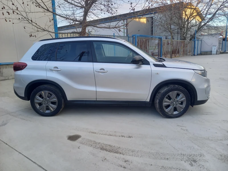 Suzuki Vitara 1.4 hybride booster jet, снимка 3 - Автомобили и джипове - 53599529