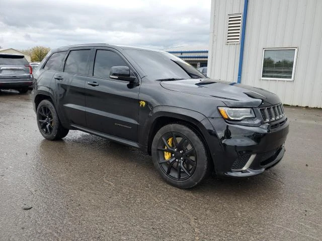 Jeep Grand cherokee Trackhawk 6.2 V8 4x4 Automatic - изображение 4