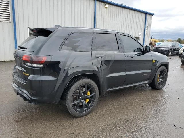 Jeep Grand cherokee Trackhawk 6.2 V8 4x4 Automatic - изображение 3