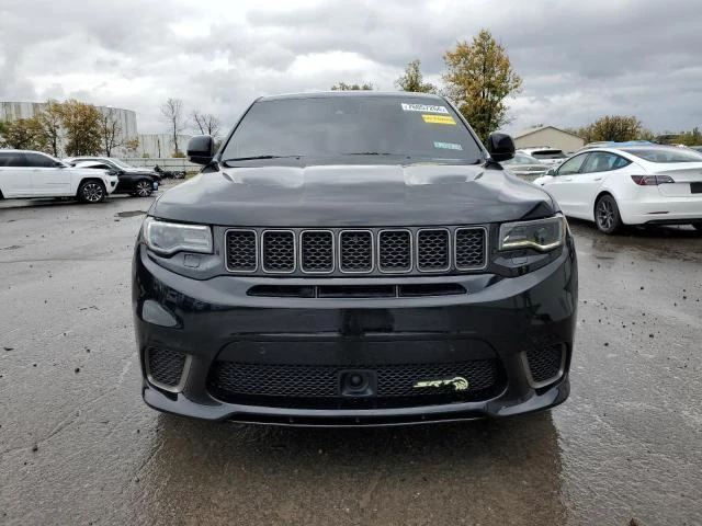 Jeep Grand cherokee Trackhawk 6.2 V8 4x4 Automatic - изображение 5