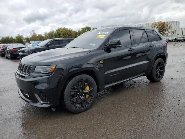 Jeep Grand cherokee Trackhawk 6.2 V8 4x4 Automatic - [1] 