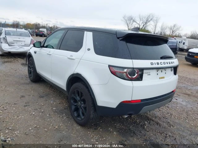 Land Rover Discovery Sport, снимка 3 - Автомобили и джипове - 48612902