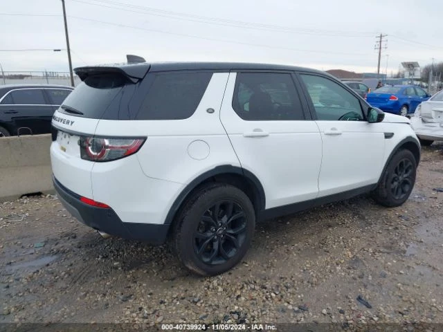 Land Rover Discovery Sport, снимка 4 - Автомобили и джипове - 48612902