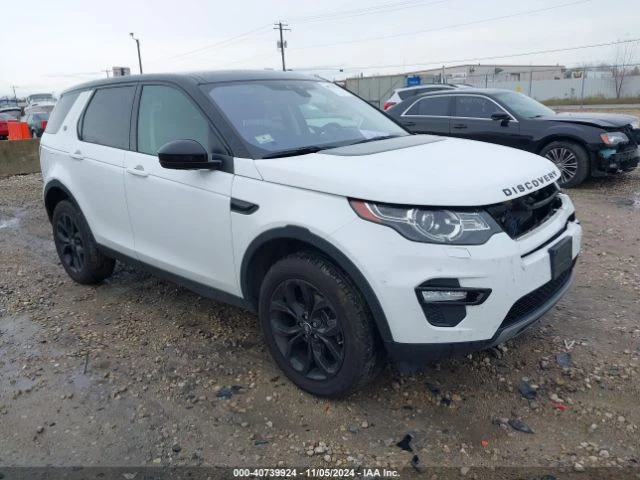 Land Rover Discovery Sport, снимка 1 - Автомобили и джипове - 48612902