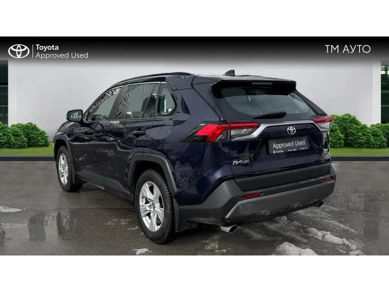 Toyota Rav4 2.0P STYLE 4WD, снимка 2 - Автомобили и джипове - 49192254