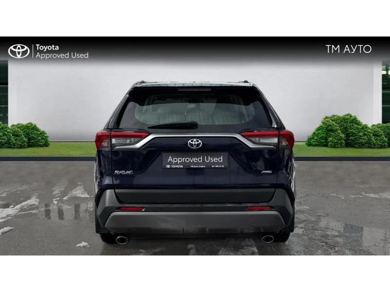 Toyota Rav4 2.0P STYLE 4WD, снимка 4 - Автомобили и джипове - 49192254