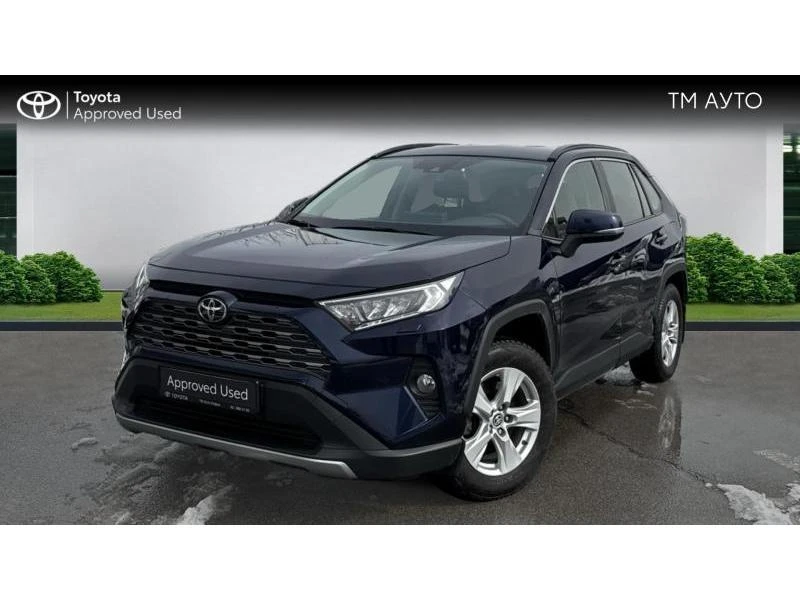 Toyota Rav4 2.0P STYLE 4WD, снимка 1 - Автомобили и джипове - 49192254