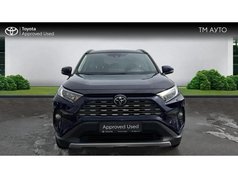 Toyota Rav4 2.0P STYLE 4WD, снимка 5 - Автомобили и джипове - 49192254