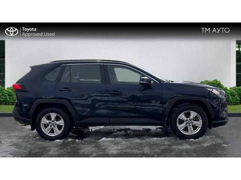 Toyota Rav4 2.0P STYLE 4WD, снимка 17 - Автомобили и джипове - 49192254