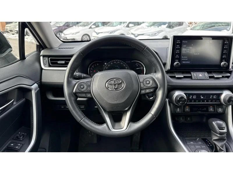 Toyota Rav4 2.0P STYLE 4WD, снимка 9 - Автомобили и джипове - 49192254