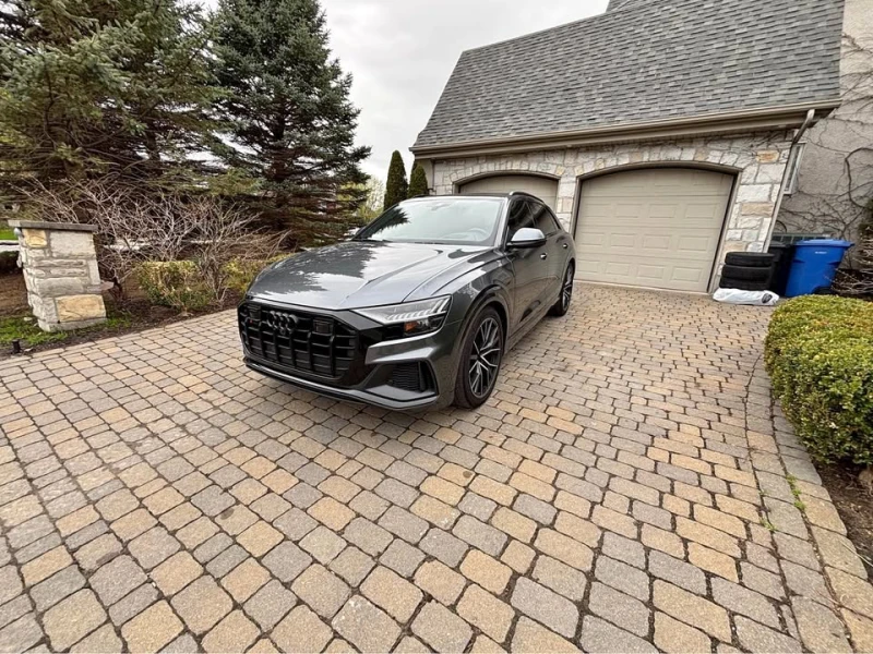 Audi SQ8 * S-LINE* HeadUp* QUATTRO* АвтоКредит(ЦЕНА ДО БГ) - 99999 лв. - 68490828 1