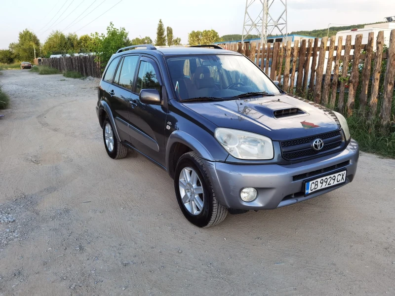 Toyota Rav4 2.0 D4D - 10000 лв. - 13149100 1