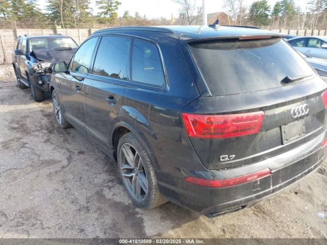 Audi Q7 4x4* ПОДГРЕВИ* видео на двигателя - изображение 3