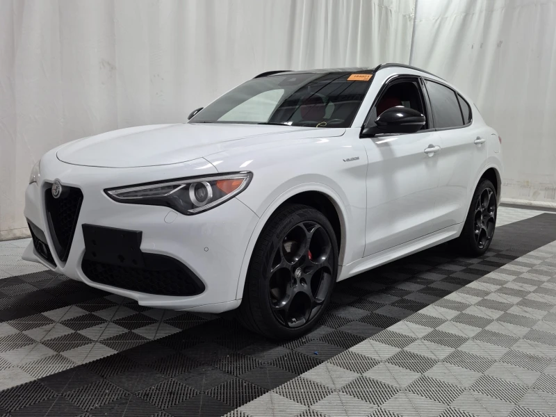 Alfa Romeo Stelvio VELOCE * CARFAX * АвтоКредит * Цена до България* - 51000 лв. - 44893828 1