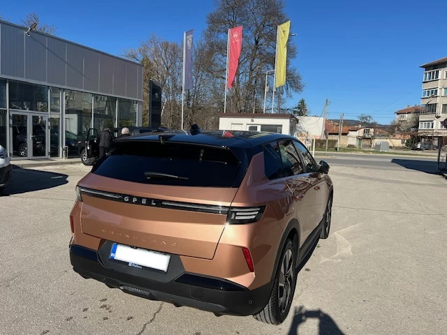 Opel Grandland GS 48V Hybrid 145hp - изображение 4