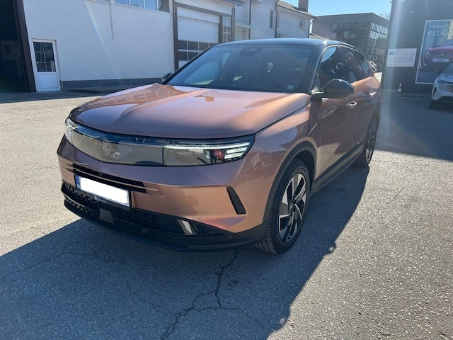 Opel Grandland GS 48V Hybrid 145hp | Mobile.bg � ����������� 16