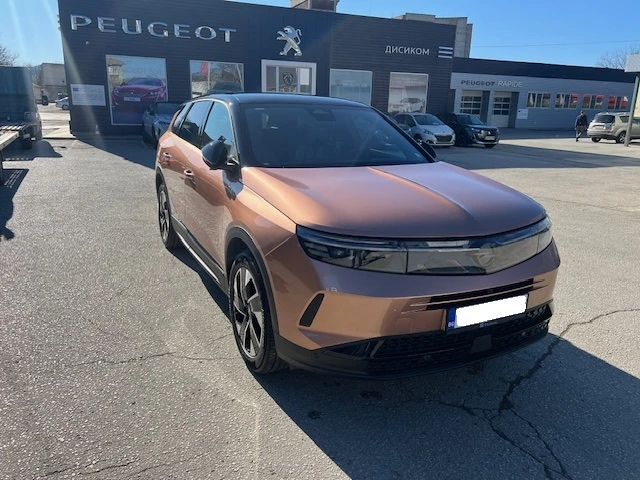 Opel Grandland GS 48V Hybrid 145hp