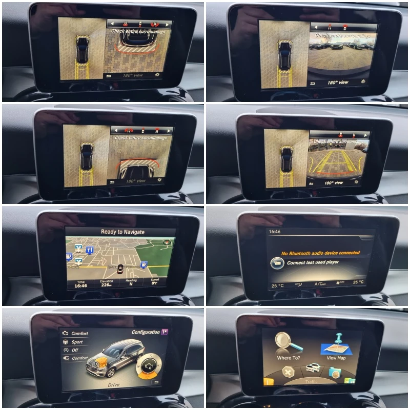 Mercedes-Benz GLC 250 CDi-AMG= 4 MATIC= 9GTronic 360`�������� FULL | Mobile.bg � ����������� 15