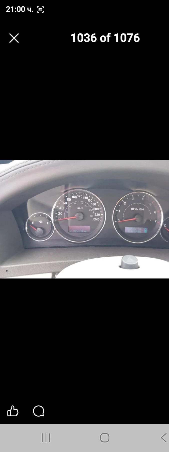 Jeep Grand cherokee 3.0CRD ---OVERLAND | Mobile.bg � ����������� 3