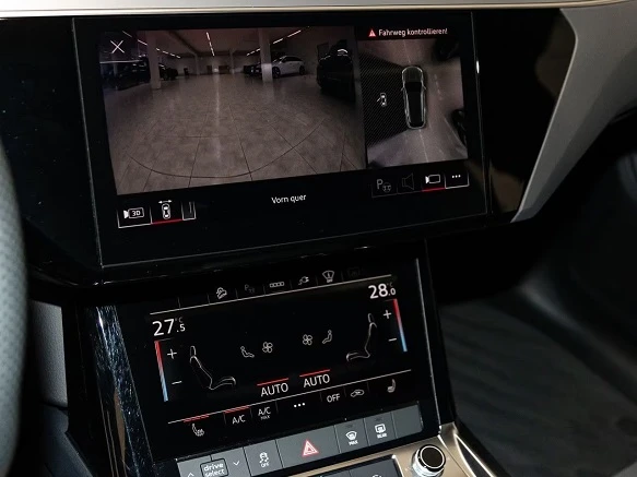 Audi Q8 e-Tron SUV 55 = S-line = Гаранция, снимка 10 - Автомобили и джипове - 55034861