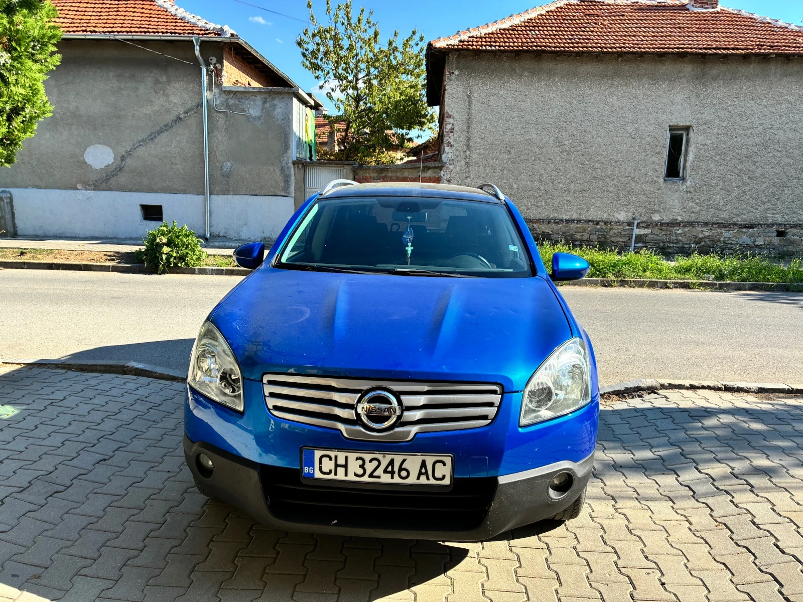 Nissan Qashqai Nissan Qashqai+ 2, снимка 1