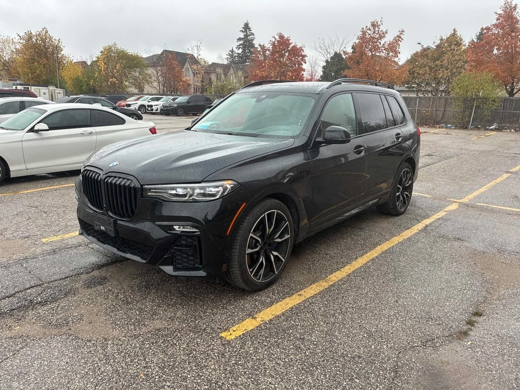 BMW X7 xDrive40i  CARFAX, снимка 1