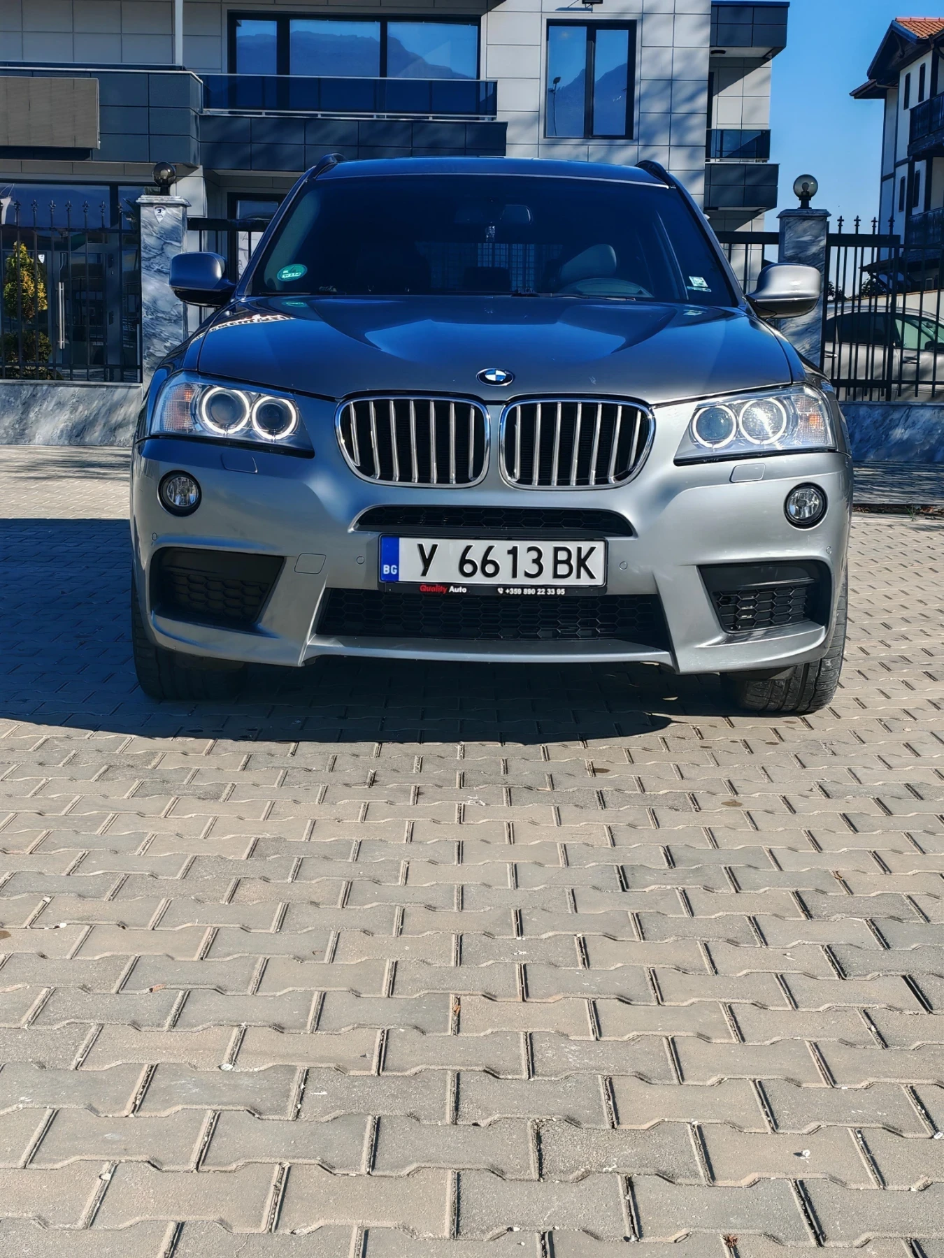 BMW X3, снимка 1