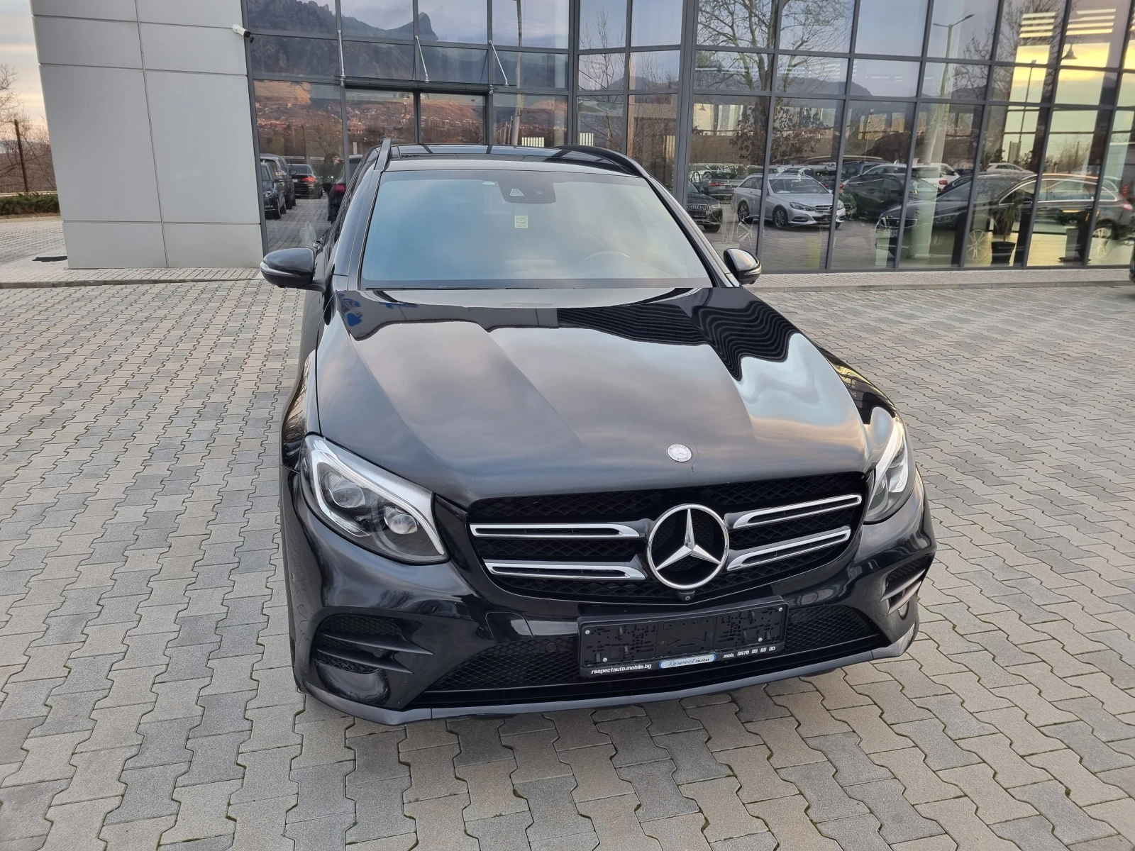Mercedes-Benz GLC 250 CDi-AMG= 4 MATIC= 9GTronic 360`ПАНОРАМА FULL, снимка 1