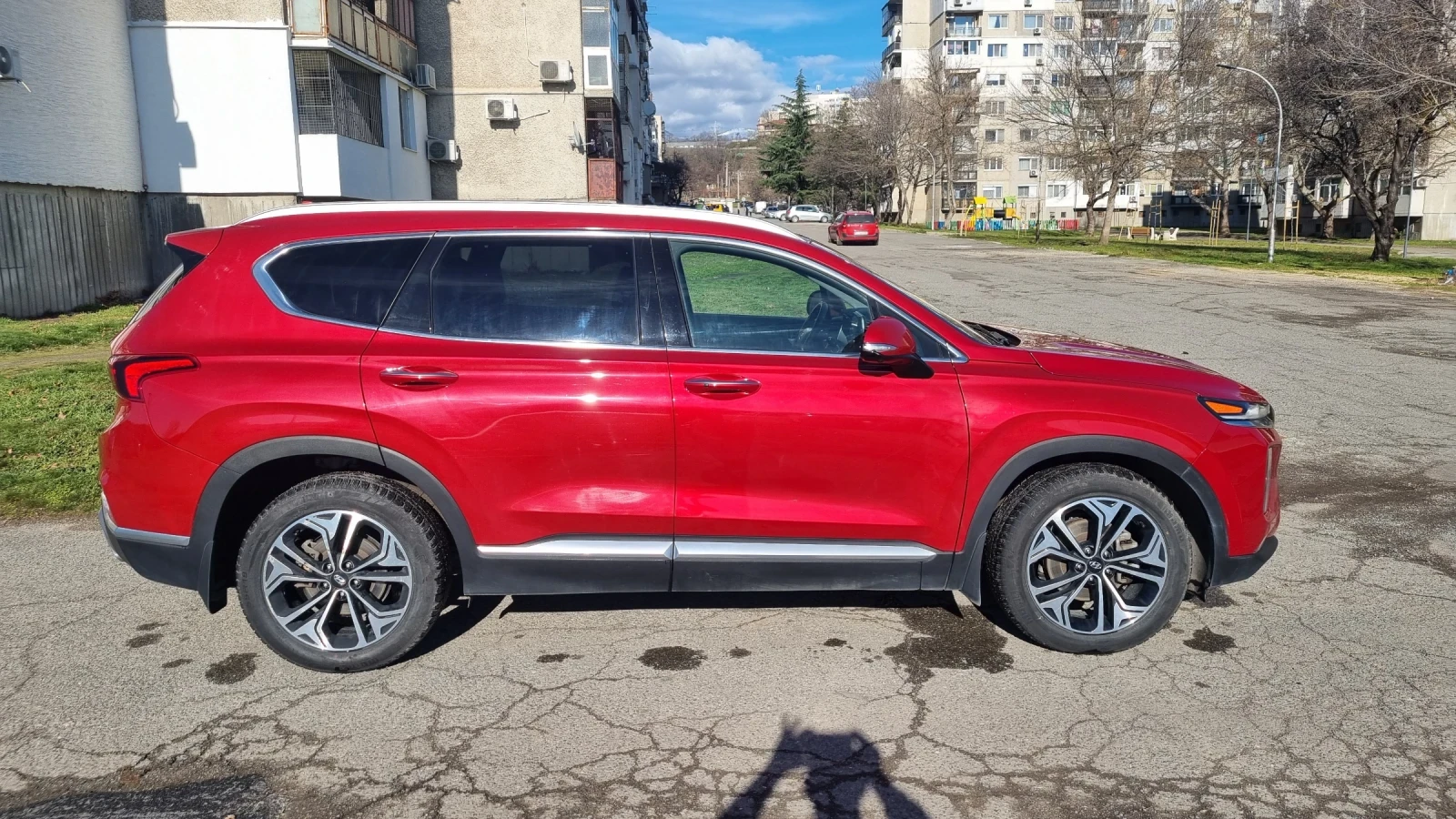 Hyundai Santa fe, снимка 1