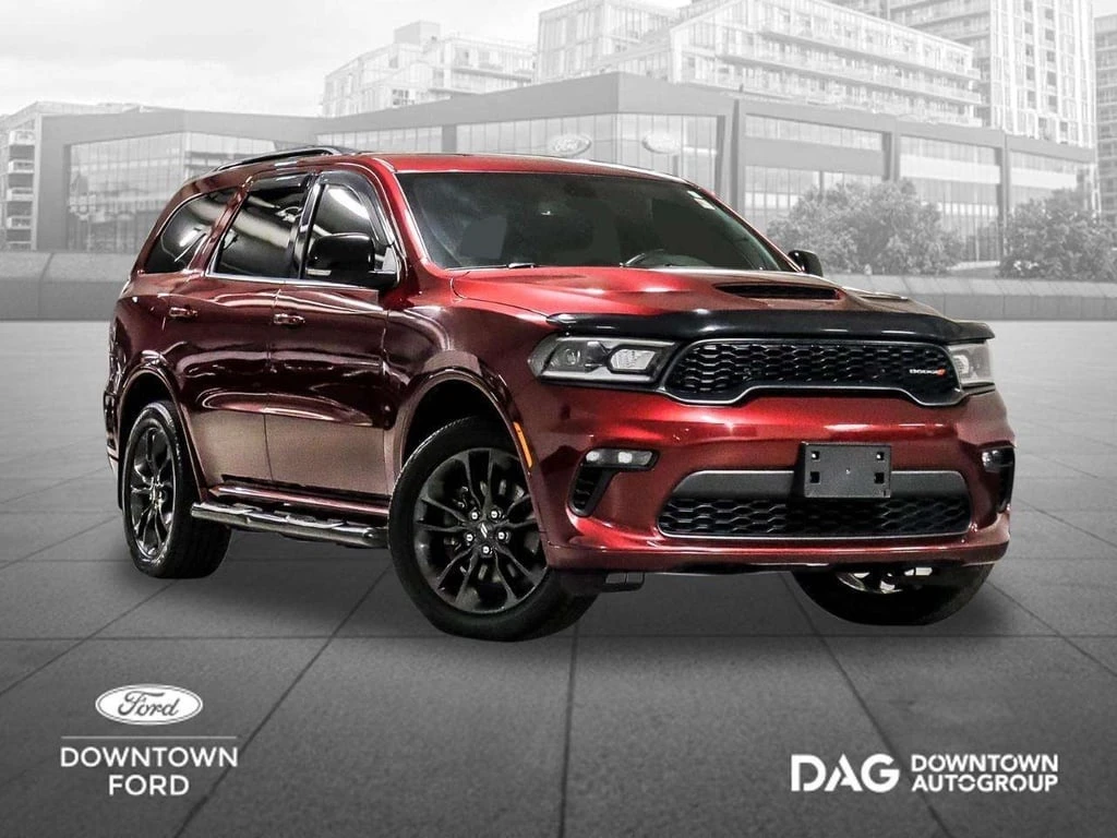 Dodge Durango * GT * CARFAX * ЦЕНА ДО БГ, снимка 1