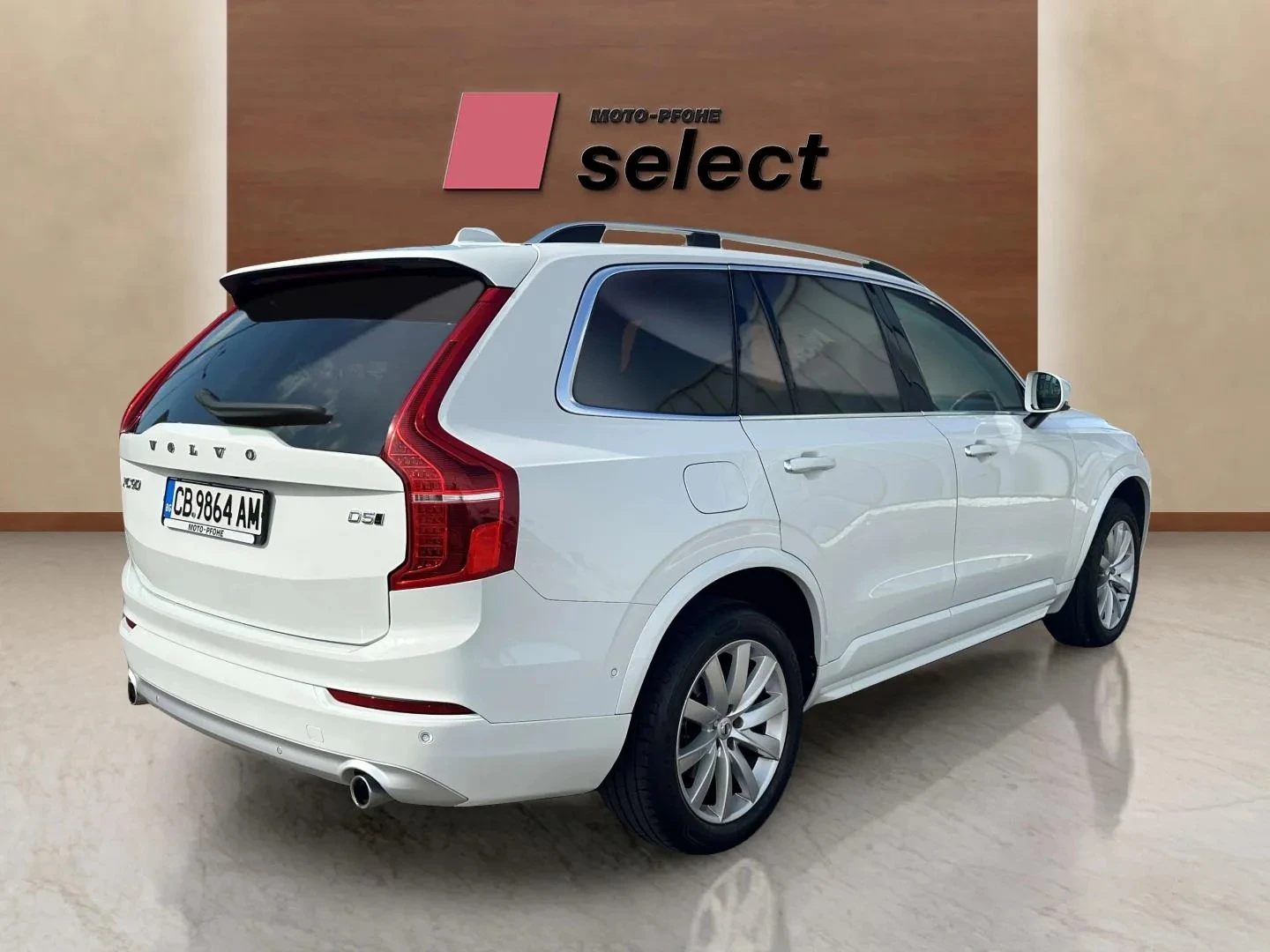 Volvo Xc90 2.0 D5 - изображение 7