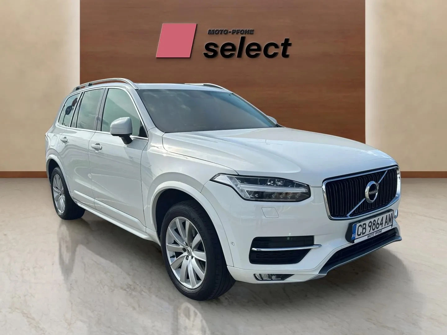 Volvo Xc90 2.0 D5 - изображение 2