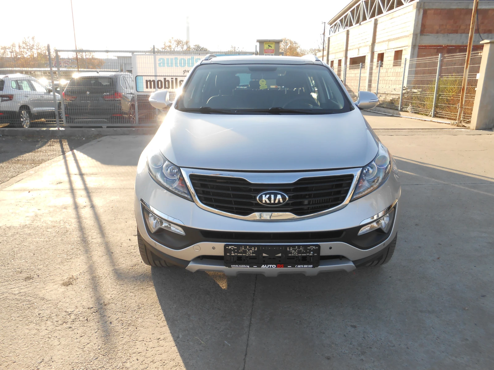 Kia Sportage 2.0d-6sk-Navi-Kamera-Euro-5B - изображение 2