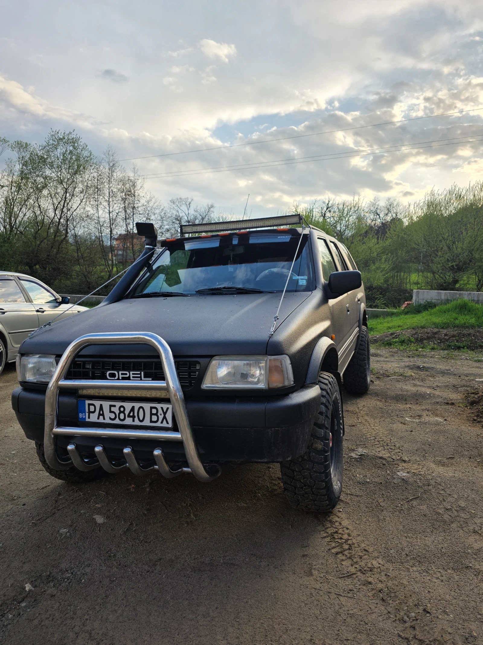 Opel Frontera  - изображение 4