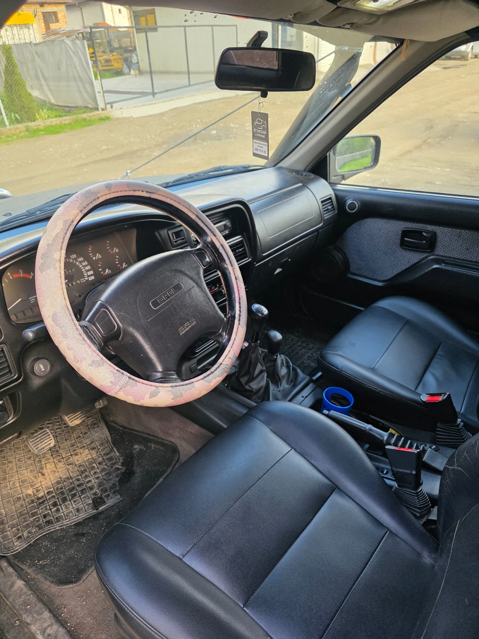 Opel Frontera  - изображение 6