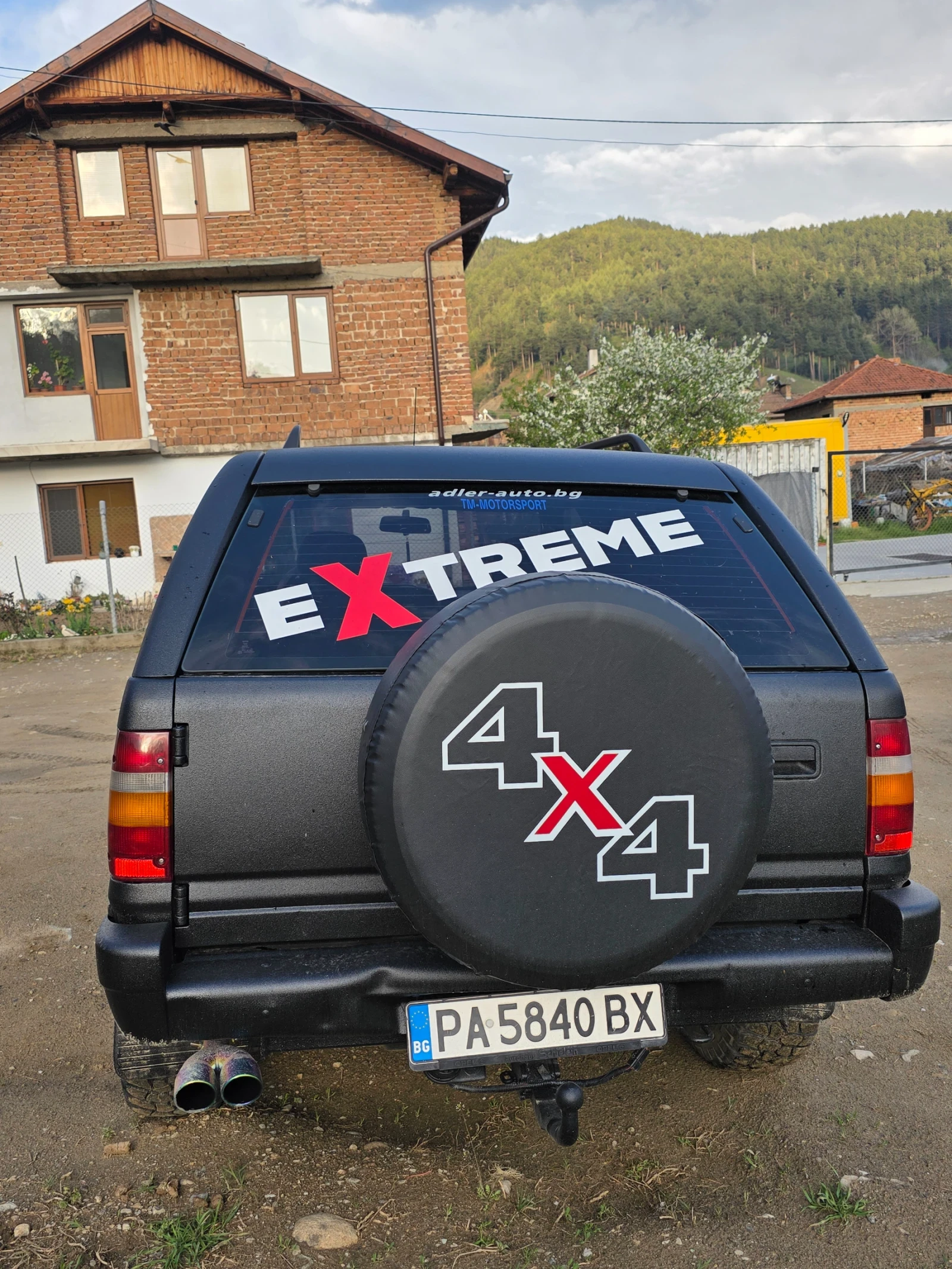 Opel Frontera  - изображение 3