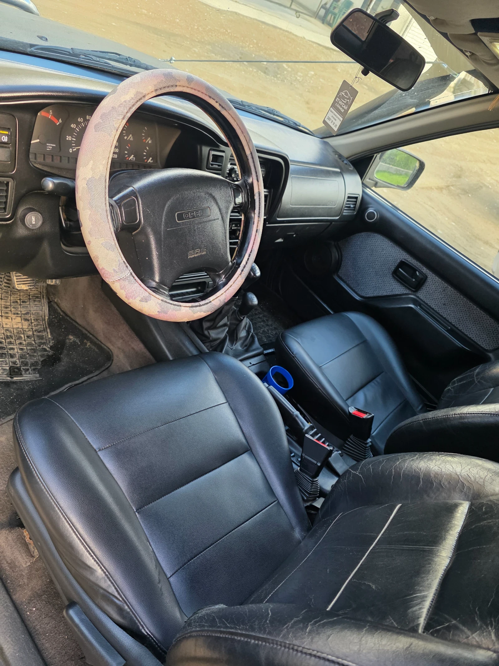 Opel Frontera  - изображение 2