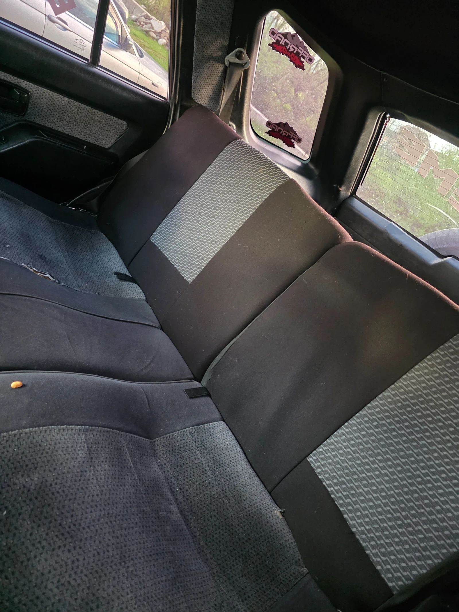 Opel Frontera  - изображение 5