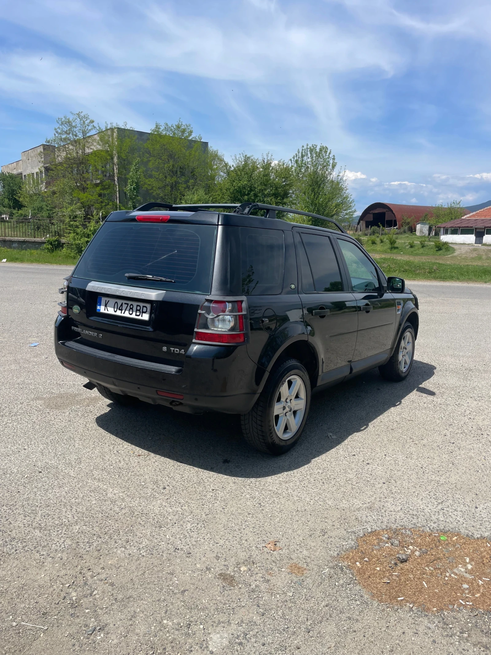 Land Rover Freelander Land rover  - изображение 7