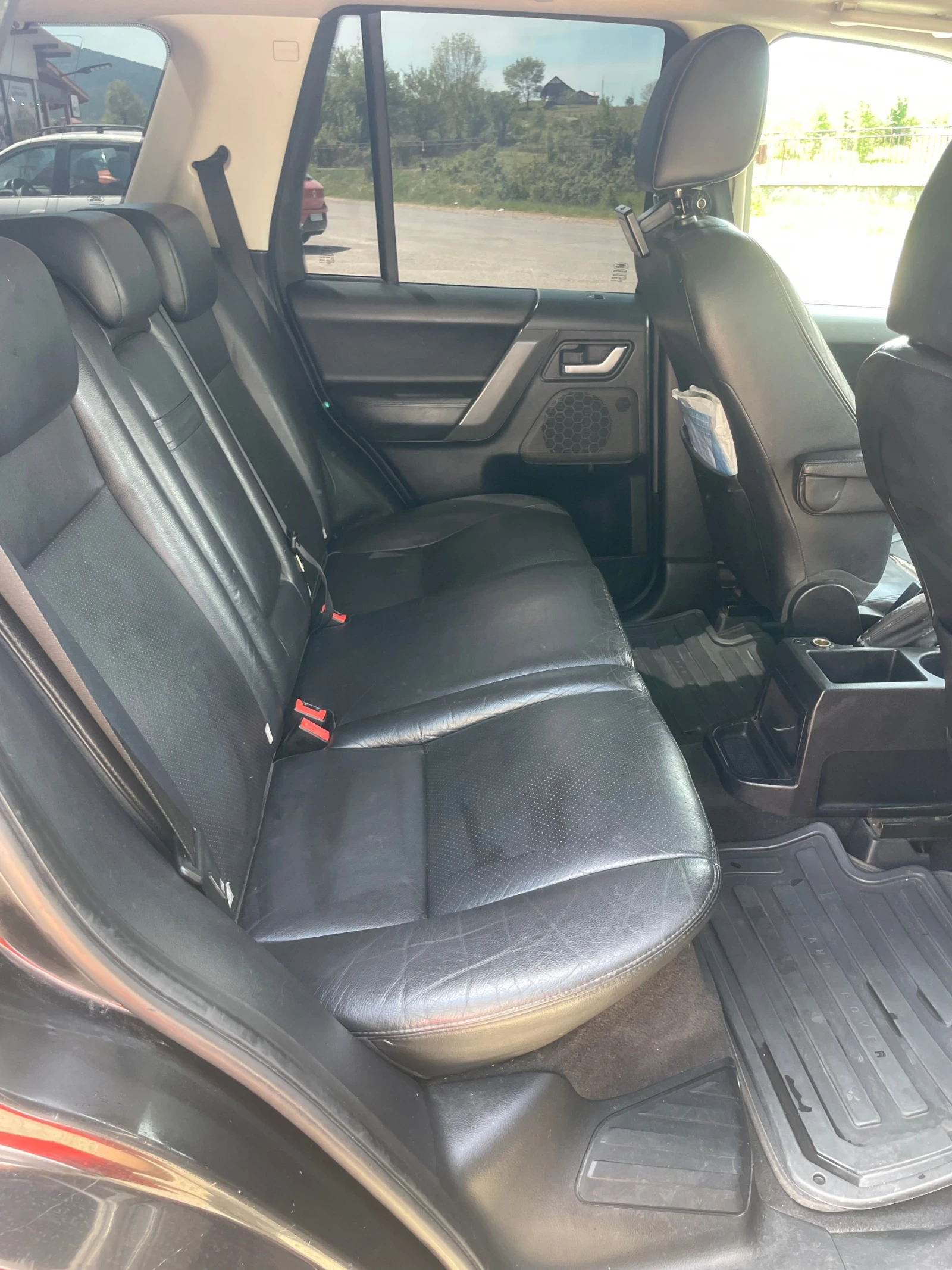 Land Rover Freelander Land rover  - изображение 8