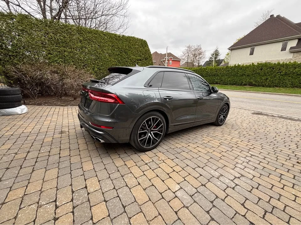 Audi SQ8 * S-LINE* HeadUp* QUATTRO* АвтоКредит(ЦЕНА ДО БГ) - изображение 5