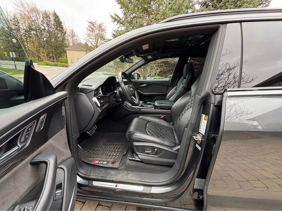 Audi SQ8 * S-LINE* HeadUp* QUATTRO* АвтоКредит(ЦЕНА ДО БГ) - изображение 9