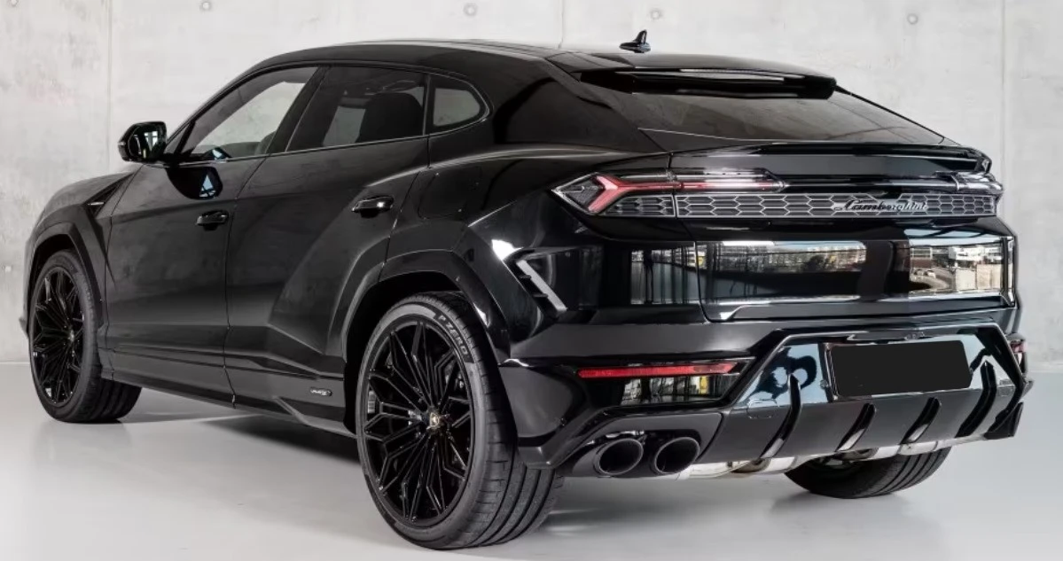 Lamborghini Urus SE* Pano* B&O* HuD - изображение 2
