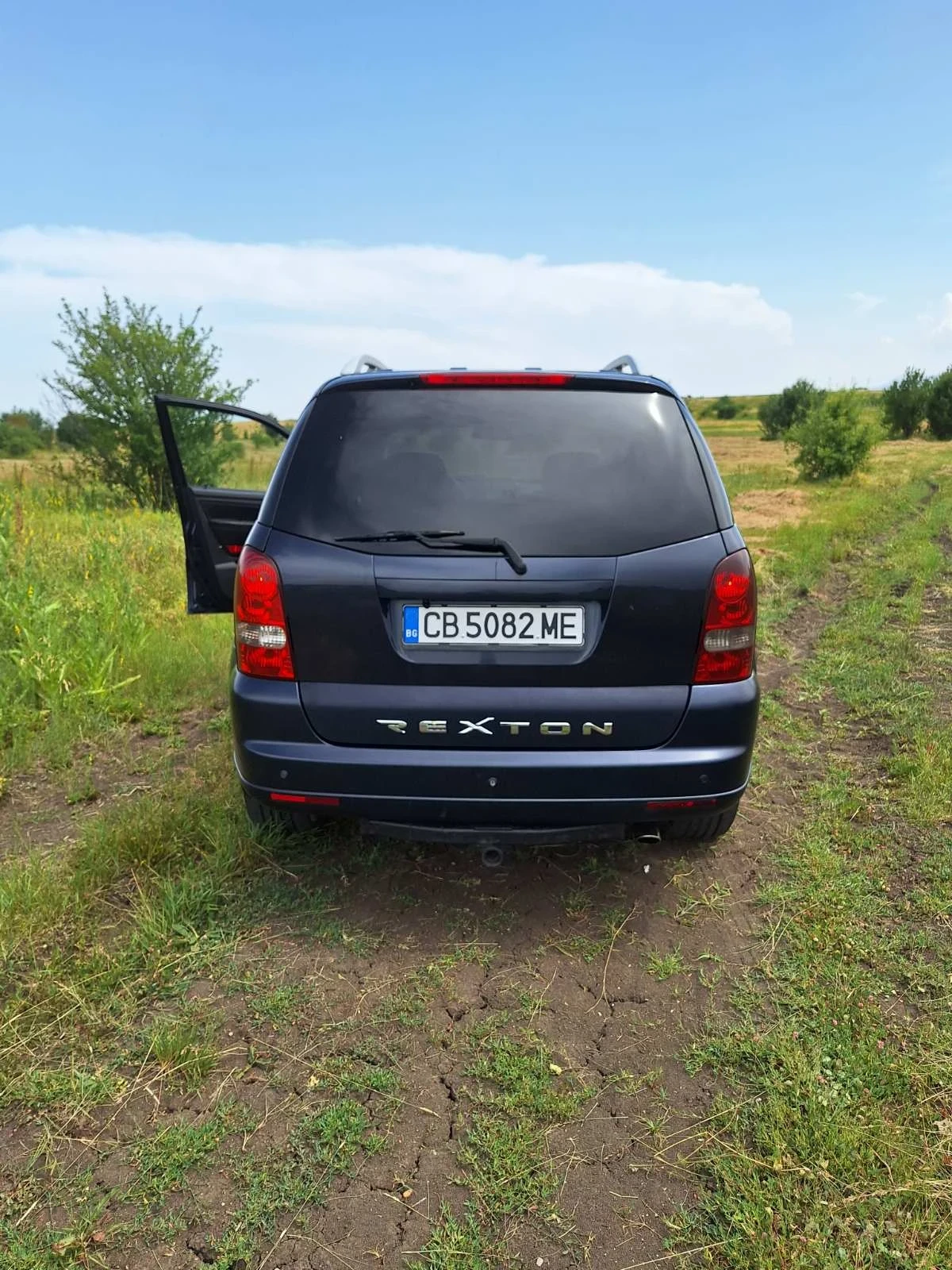 SsangYong Rexton  - изображение 10