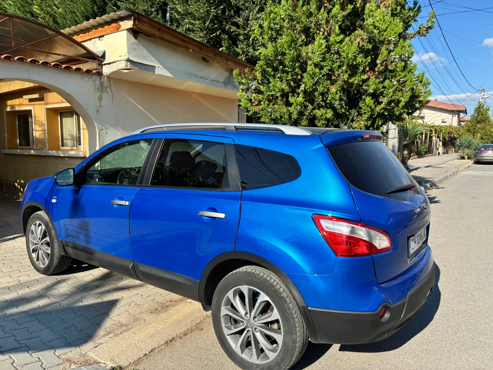 Nissan Qashqai Nissan Qashqai+ 2 | Mobile.bg — изображение 1